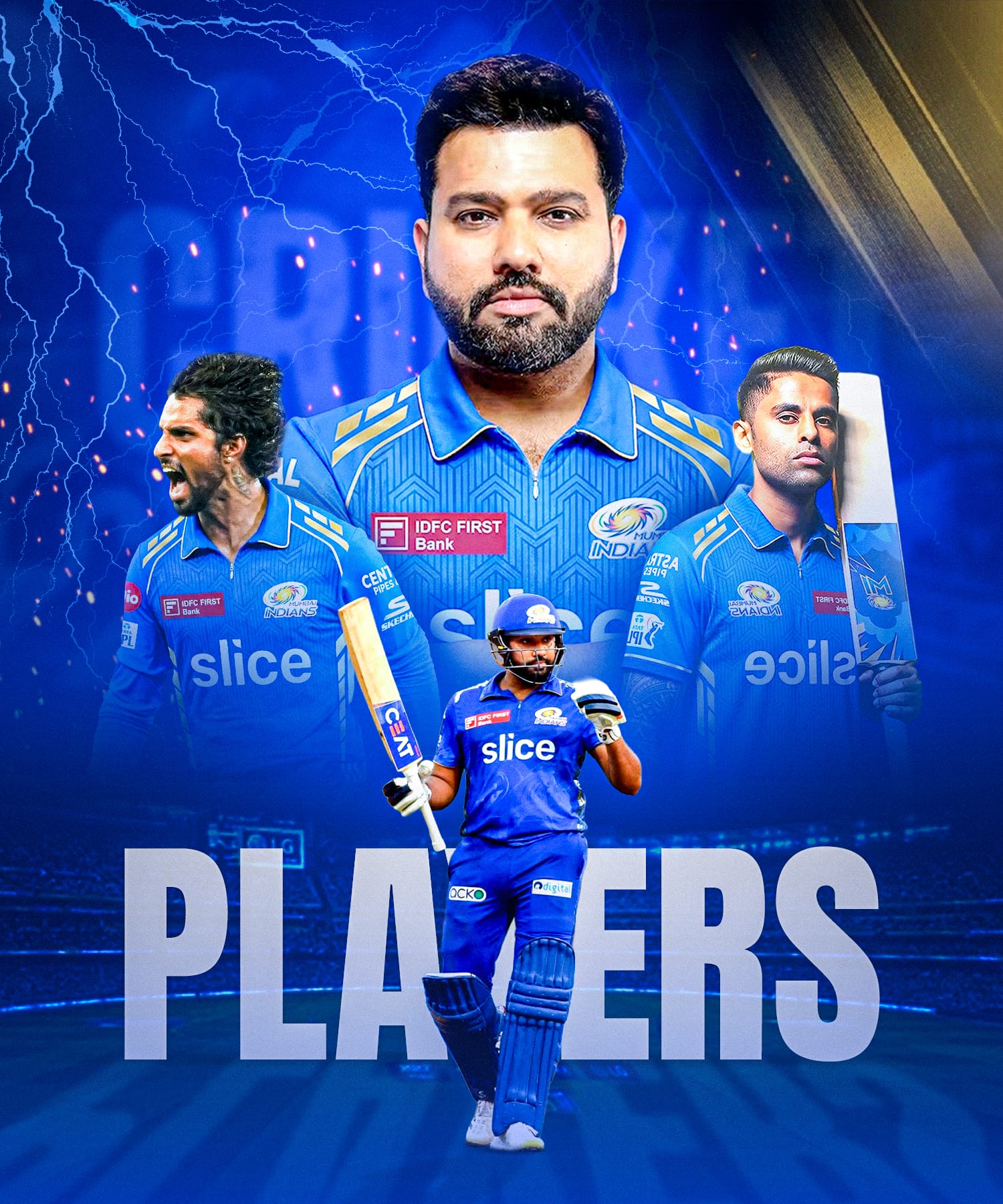 Mumbai Indians Anthem
