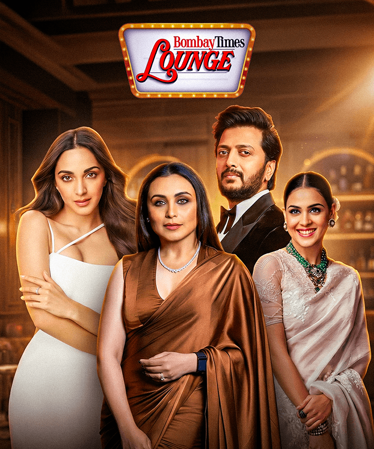 Bombay Times Lounge