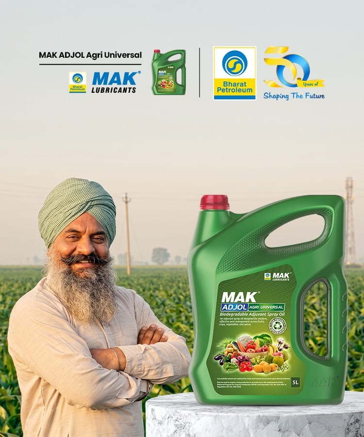 BPCL MAK Lubricant